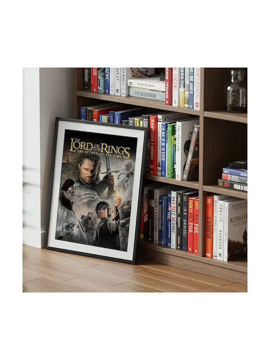 Poster Lord Rings Return King Mv377 40cm X 50cm-71814pd159533