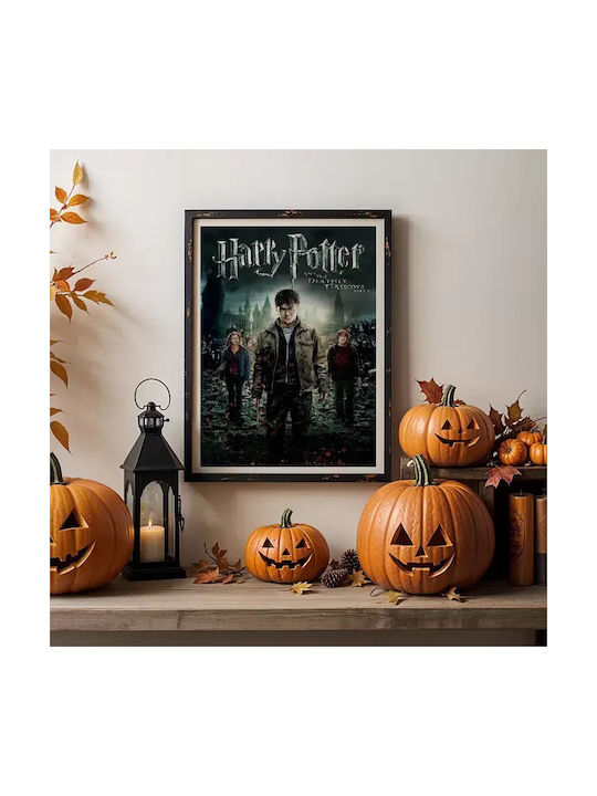 Harry Potter Deathly Hallows Part 2 Mv388 50cm X 70cm-71825pd159611