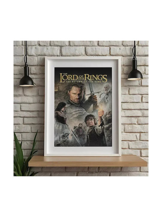 Poster Lord Rings Return King Mv377 60cm X 90cm-71814pd159535