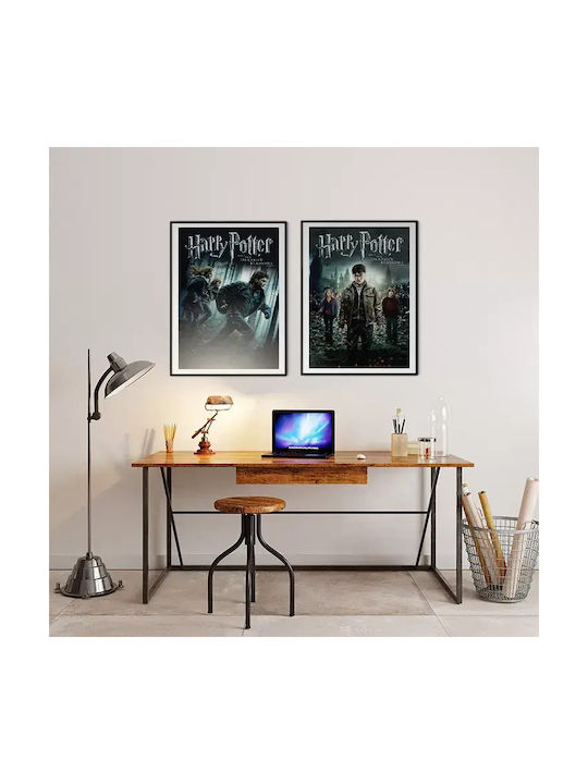 Harry Potter Deathly Hallows Teil 2 Poster 30cm x 40cm-71825pd159609