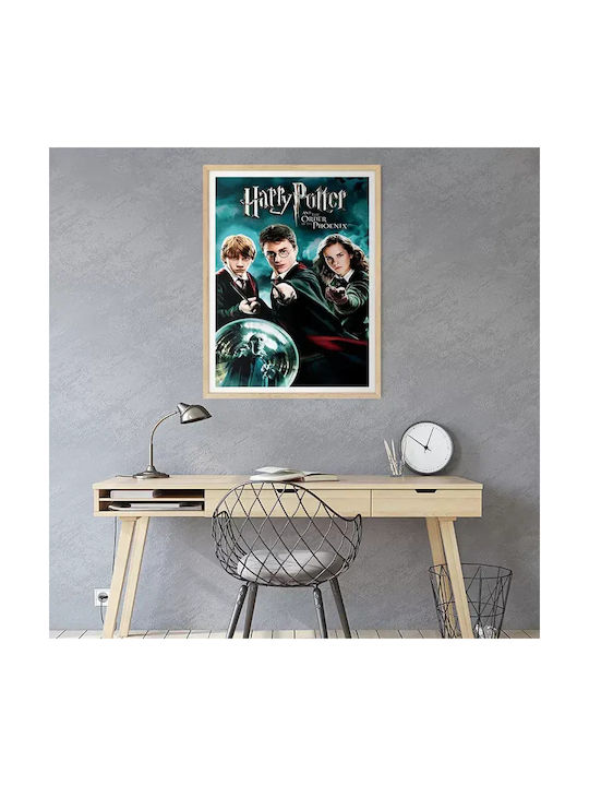 Poster Harry Potter Ordinul Phoenix Mv385 21cm X 30cm-71822pd159587