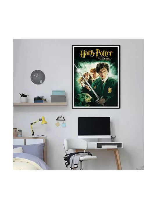 Poster Harry Potter Chamber Secrets Mv382 30cm X 40cm-71819pd159567