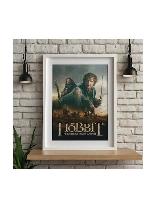 Poster Hobbit Battle Five Armies Mv380 30cm X 40cm-71817pd159553