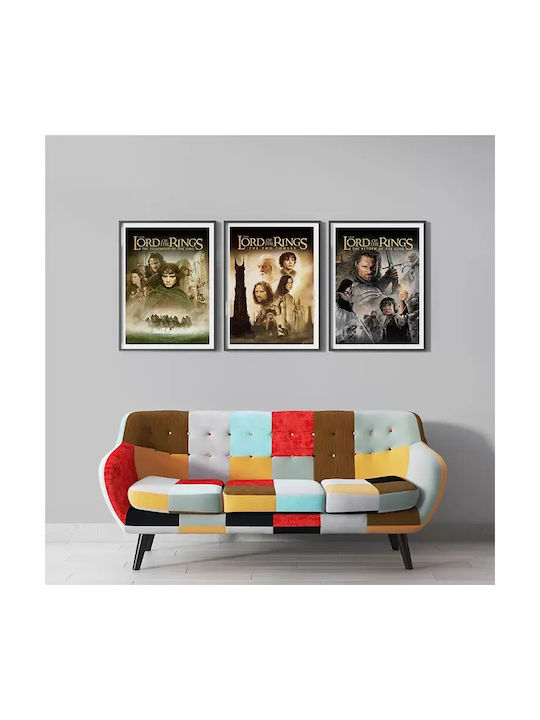 Poster Lord Of The Rings Return Of The King Mv377 50cm X 70cm-71814pd159534