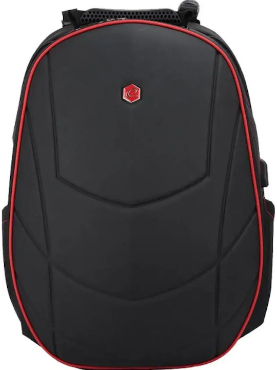 Bestlife Раница за лаптоп 17" в черен цвят