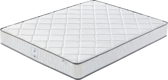 Kinderbett Koje Semi-Doppel mit Matratze Schwarz 140x190cm
