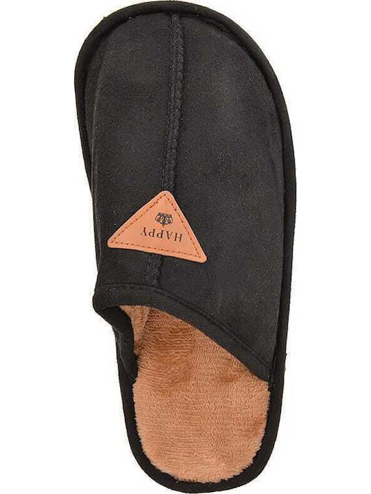 Papuci Bărbați Gri 43213-Gri