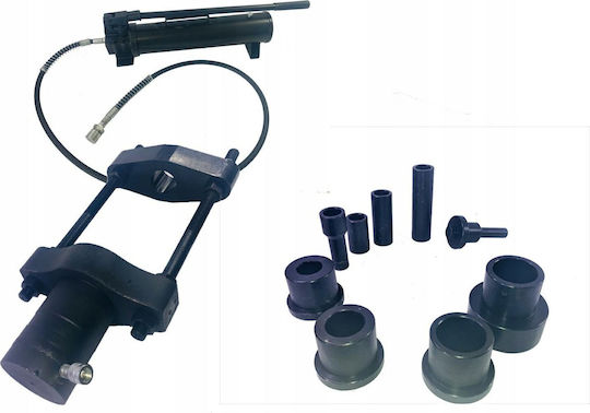Rockforce Hydraulische Werkstattpressen mit Maximalem Druck bis 75 Tonnen