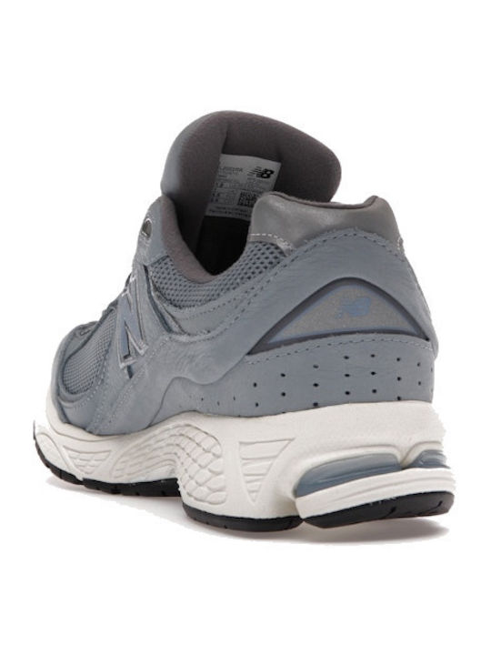 2002r Men's Sneakers Light Blue