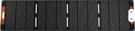 Helios Сгъваем Слънчев Панел Зарядно Устройство 200W с USB Изход за Преносими Устройства ETFE-200W
