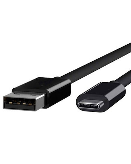 Кабел За Зареждане Usb-a Usb-c Контролер Ps5 Xbox Series Switch Pro 1.5m