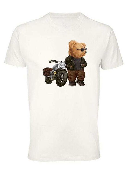 Kids T-shirt Burgundy