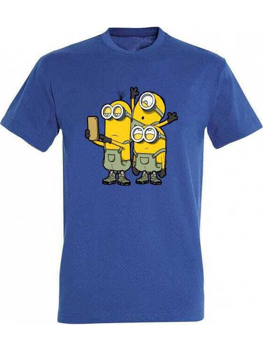 Kids T-shirt Grey Melange