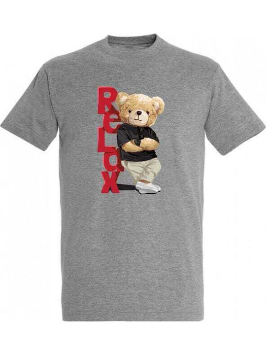 Kids Blue Maren T-shirt