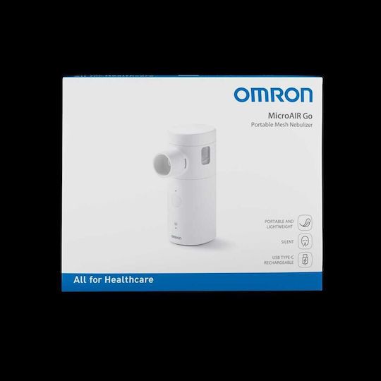 Omron Microair Go U300 Vernebler NE-U300-E