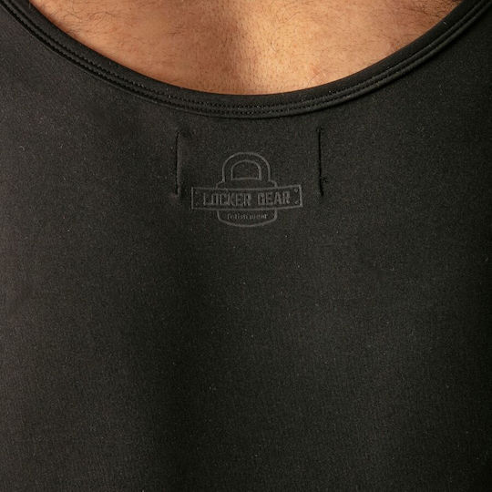 Locker Gear Sexy Men's Body Black