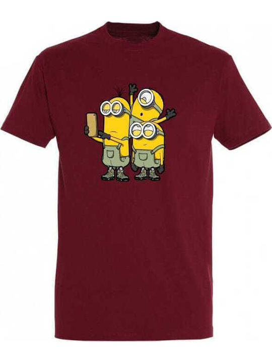 Kids Blue Navy T-shirt