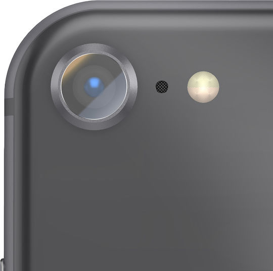Zanaé Camera Lens Protector Iphone Se 2022 2020 8 7 Tempered Glass Transparent