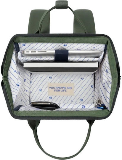 Cabaia Cabaia Wickeltasche Coromandel Adventurer Essentials Khaki