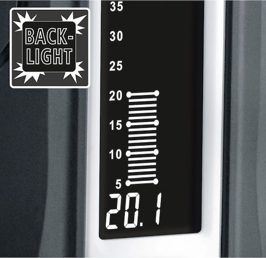 Laserliner LL-082.016A Digitalen Vlagomer Za Drvo / Okolna Sreda / Stroitelni Materiali S Sonda