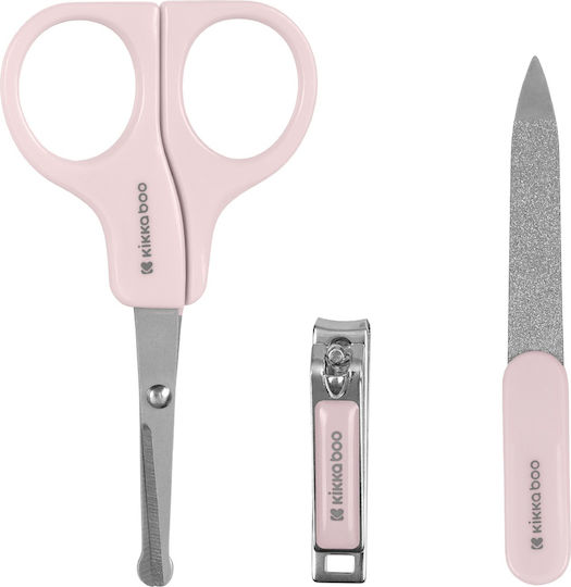 Kikka Boo Baby Nail Care Set Hedge-hugs 3 Pieces