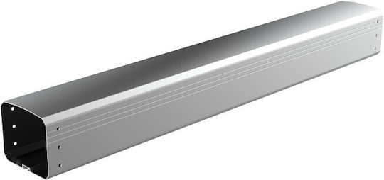 Cruz Pipe Carrier 941-035 Erweiterung Aluminium Dachgepäckträger Zubehör 1 Meter Transportrohre & Stäbe