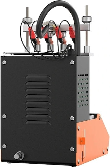 Тестер и почистващ уред за инжектори Ancel Anj400 4 инжектора 100w ултразвук 0-8 bar EFI GDI дигитален екран