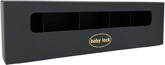 100% Nailon Fire De Acoperire Overlock 5 Role X 300m Nailon Gros Lânos Baby Lock