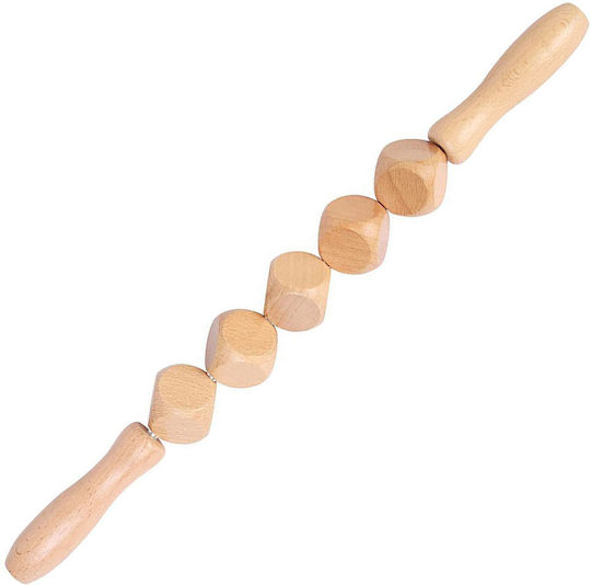 Ξύλινα Εργαλεία Μασάζ Μαδεροθεραπεία Wood Massage Maderotherapy Set