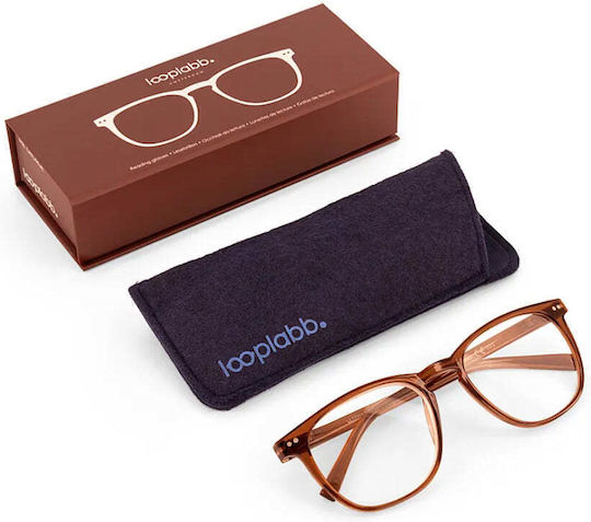 Looplabb Lesebrillen +1.00