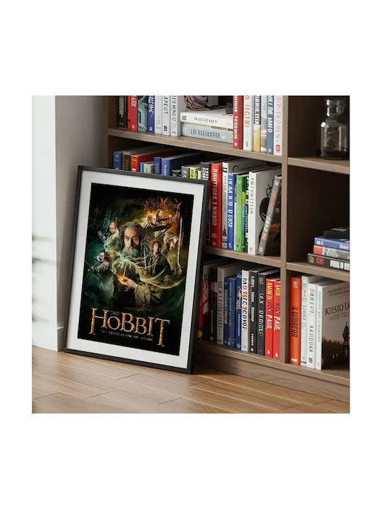 Poster Hobbit Desolation Smaug Mv379 30cm X 40cm-71816pd159546