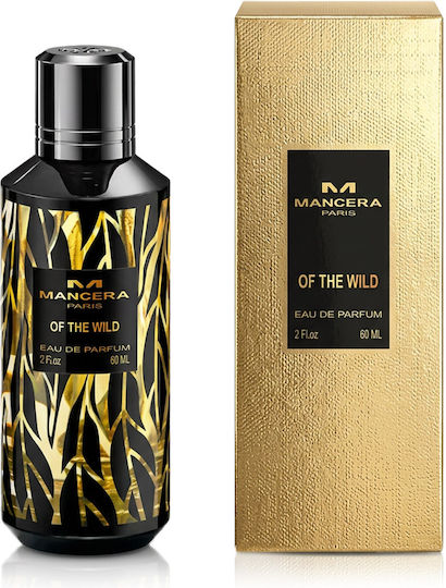 Mancera Paris Wild Eau de Parfum 60ml