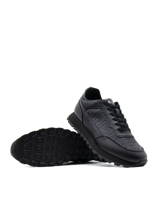 Men's Sneakers Black