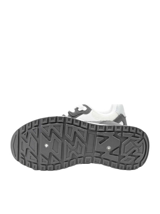 Women's Sneakers White / Grey
