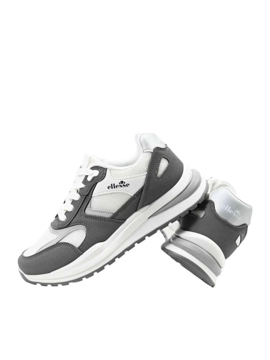 Women's Sneakers White / Grey
