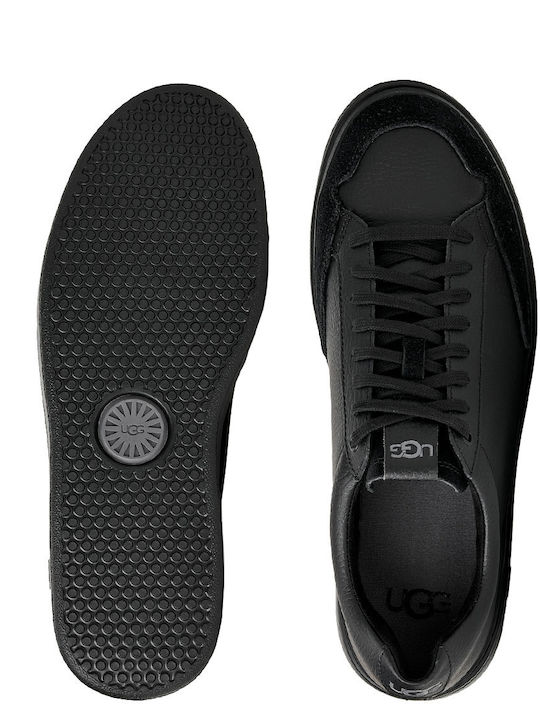 South Bay Men's Sneakers Black