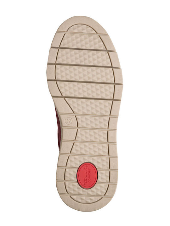 Women's Anatomic Sneakers Dark Burgundy