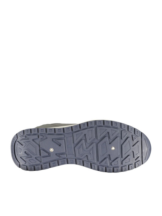 Men's Sneakers Grey / Blue