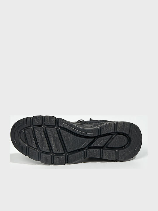 Ανδρικά Sneakers Μαυρο