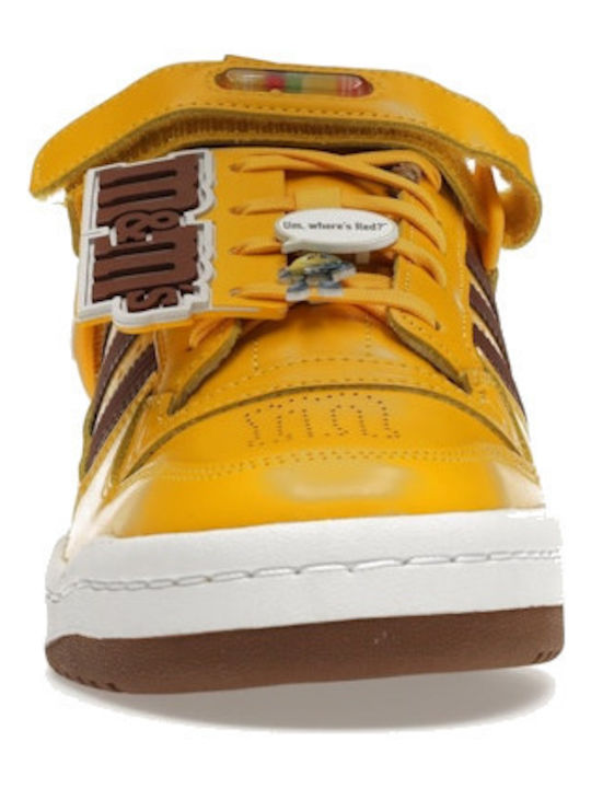 Forum Low Adidași pentru bărbați Galbeni