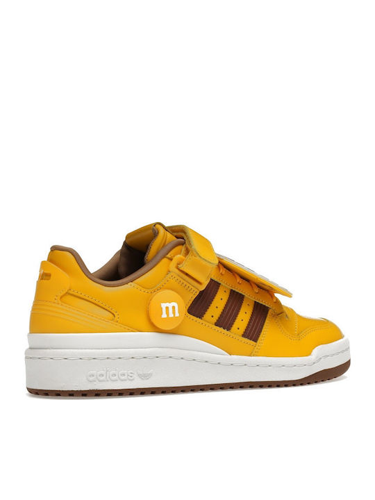 Forum Low Adidași pentru bărbați Galbeni