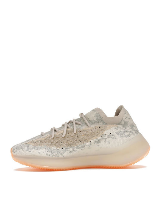 Yeezy Boost 380 Дамски Сникърси Yecoraite Reflective
