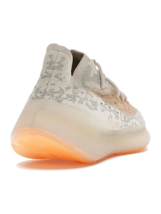 Yeezy Boost 380 Дамски Сникърси Yecoraite Reflective