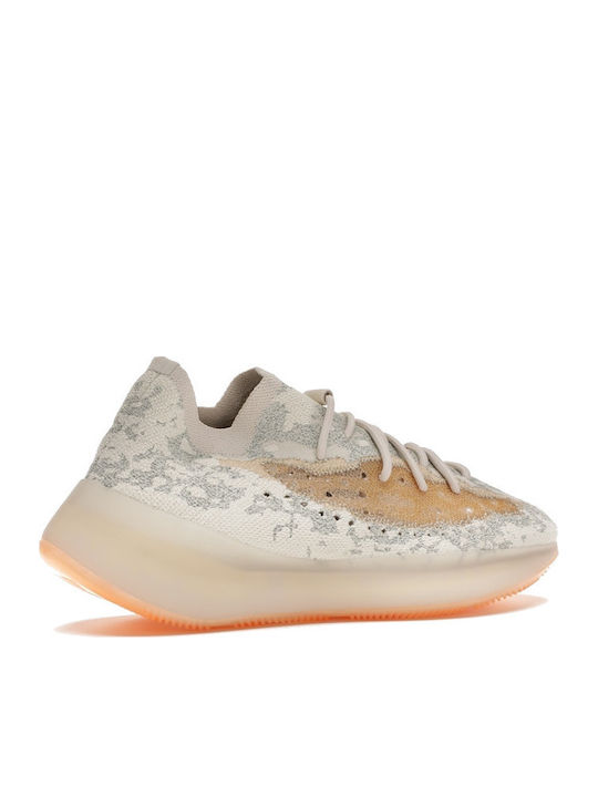 Yeezy Boost 380 Дамски Сникърси Yecoraite Reflective