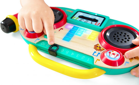 Hape Музикален инструмент с музика и светлина