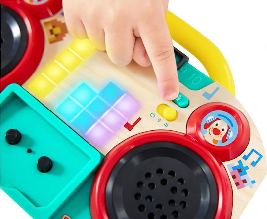 Hape Музикален инструмент с музика и светлина