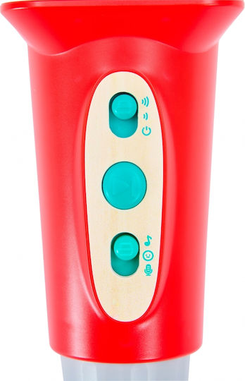Hape Музикален инструмент с музика и светлина