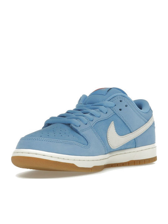 Sb Dunk Low Pro Дамски Сникърси University Blue Gum