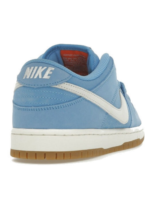 Sb Dunk Low Pro Дамски Сникърси University Blue Gum