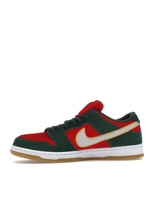 Sb Dunk Low Pro Prm Дамски Сникърси Бели